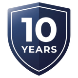 Garanzia di 10 anni