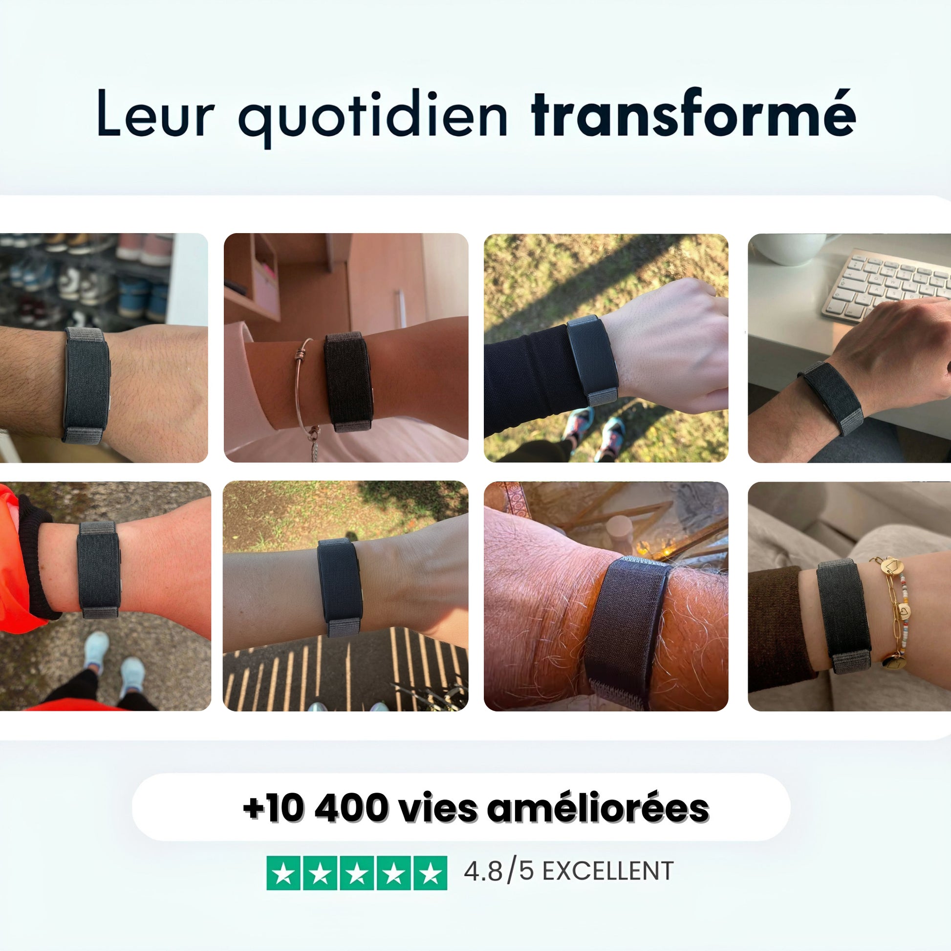 Photos clients Fitmo, plus de 24 000 vies améliorées [FR]