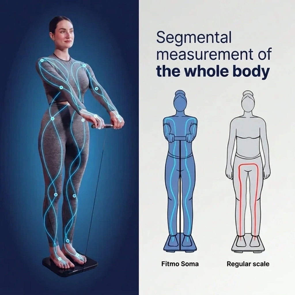 [EN] Full-body segmental measurement with the Soma