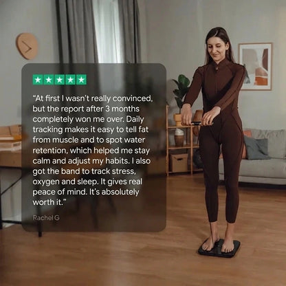 [EN] Five-star customer review of the Soma scale