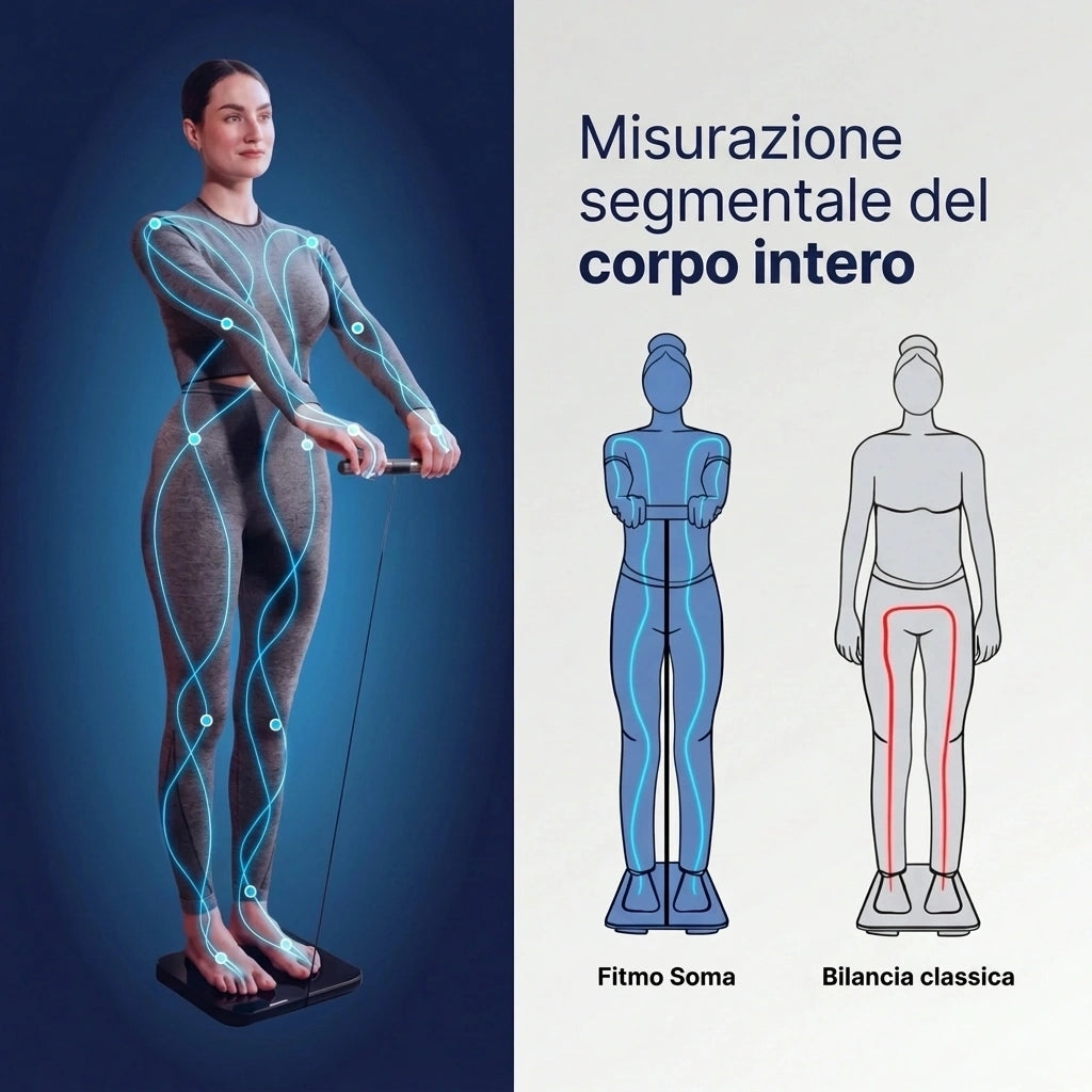 [IT] Misurazione segmentale del corpo intero con Soma