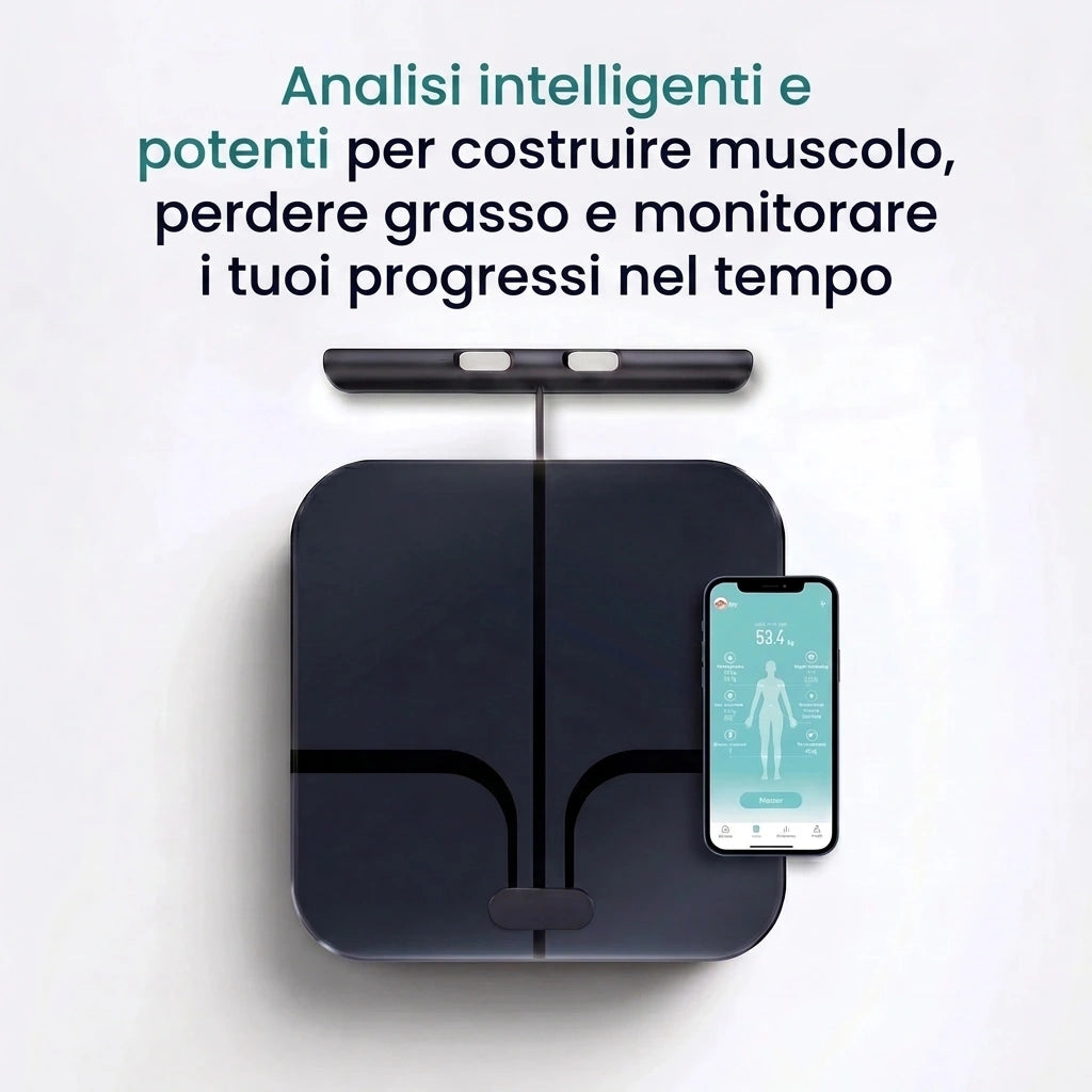 [IT] Analisi intelligenti per costruire muscolo e perdere grasso