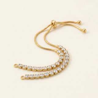Tetra Extra Chain Gold