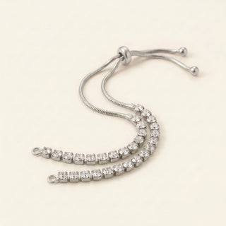 Tetra Extra Chain Silver